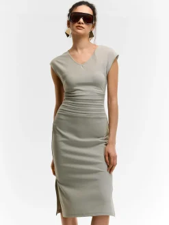 GATE Drapowana sukienka| Kategorie·Sukienki