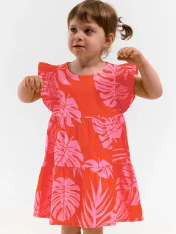 GATE Drapowana sukienka|Dzieci Dziewczynki·Sukienki