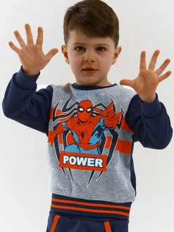 GATE Dres Spiderman|Dzieci Chłopcy·Ostatnie Sztuki - Chłopcy|Chłopcy·Bluzki