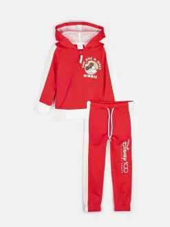 GATE Dres z Myszką Miki|Dzieci Dziewczynki·Spodnie I Legginsy|Dziewczynki·Bluzki