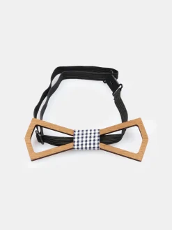 GATE Drewniana muszka| Kategorie·Akcesoria