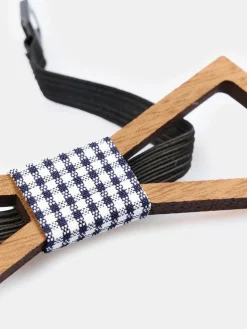 GATE Drewniana muszka| Kategorie·Akcesoria