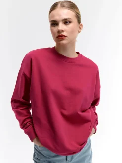 GATE Długa bluza| Swetry I Bluzy·Bluzy