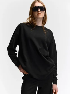 GATE Długa bluza| Swetry I Bluzy·Bluzy