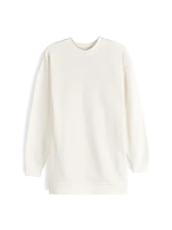 GATE Długa bluza| Swetry I Bluzy·Bluzy