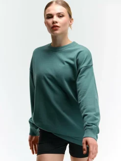 GATE Długa bluza| Swetry I Bluzy·Bluzy