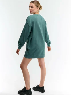 GATE Długa bluza| Swetry I Bluzy·Bluzy