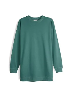 GATE Długa bluza| Swetry I Bluzy·Bluzy