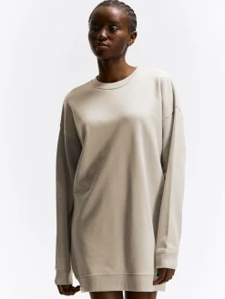 GATE Długa bluza| Swetry I Bluzy·Bluzy