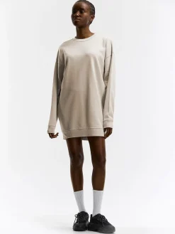 GATE Długa bluza| Swetry I Bluzy·Bluzy