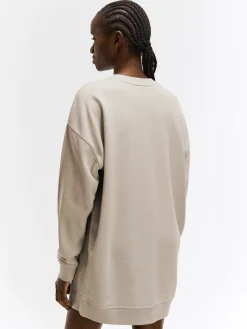 GATE Długa bluza| Swetry I Bluzy·Bluzy