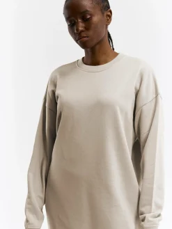 GATE Długa bluza| Swetry I Bluzy·Bluzy