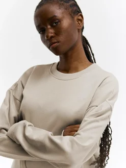 GATE Długa bluza| Swetry I Bluzy·Bluzy