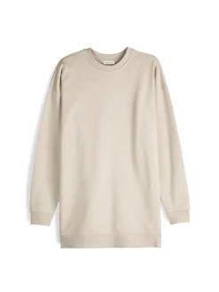 GATE Długa bluza| Swetry I Bluzy·Bluzy