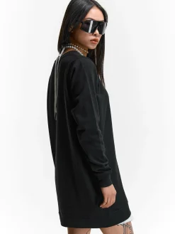 GATE Długa bluza| Swetry I Bluzy·Bluzy