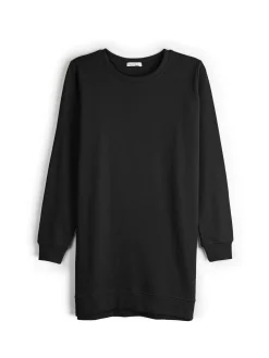 GATE Długa bluza| Swetry I Bluzy·Bluzy