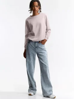 GATE Długa bluza| Swetry I Bluzy·Bluzy