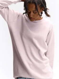 GATE Długa bluza| Swetry I Bluzy·Bluzy