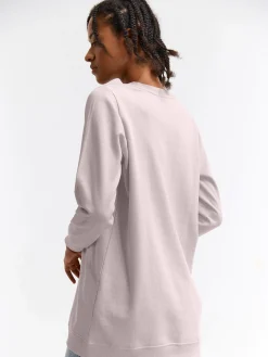 GATE Długa bluza| Swetry I Bluzy·Bluzy