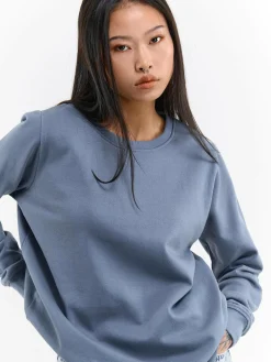 GATE Długa bluza| Swetry I Bluzy·Bluzy