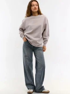 GATE Długa bluza| Swetry I Bluzy·Bluzy