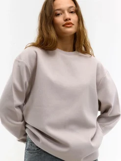 GATE Długa bluza| Swetry I Bluzy·Bluzy