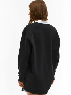 GATE Długa bluza| Swetry I Bluzy·Bluzy