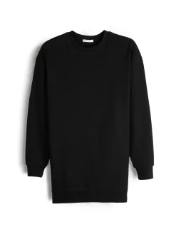 GATE Długa bluza| Swetry I Bluzy·Bluzy