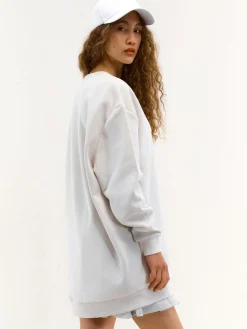 GATE Długa bluza| Swetry I Bluzy·Bluzy