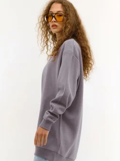 GATE Długa bluza| Swetry I Bluzy·Bluzy