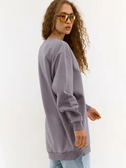 GATE Długa bluza| Swetry I Bluzy·Bluzy