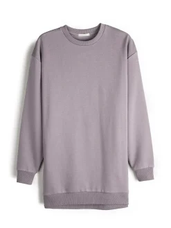 GATE Długa bluza| Swetry I Bluzy·Bluzy