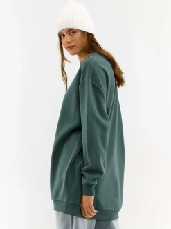 GATE Długa bluza| Swetry I Bluzy·Bluzy