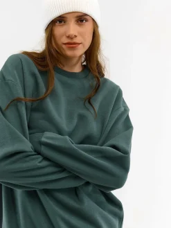 GATE Długa bluza| Swetry I Bluzy·Bluzy