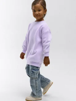 GATE Długa bluza|Dzieci Dziewczynki·Bluzki