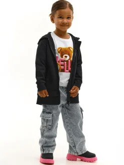 GATE Długa bluza|Dzieci Dziewczynki·Bluzki