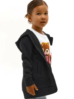 GATE Długa bluza|Dzieci Dziewczynki·Bluzki