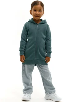 GATE Długa bluza|Dzieci Dziewczynki·Bluzki