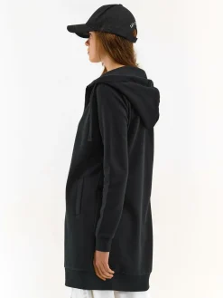 GATE Długa bluza na zamek| Swetry I Bluzy·Bluzy