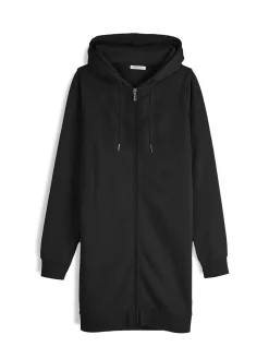 GATE Długa bluza z kapturem| Swetry I Bluzy·Bluzy