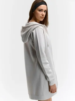 GATE Długa bluza z kapturem| Swetry I Bluzy·Bluzy