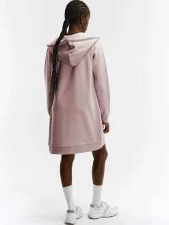 GATE Długa bluza z kapturem| Swetry I Bluzy·Bluzy