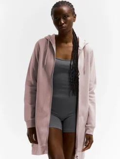 GATE Długa bluza z kapturem| Swetry I Bluzy·Bluzy