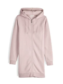 GATE Długa bluza z kapturem| Swetry I Bluzy·Bluzy