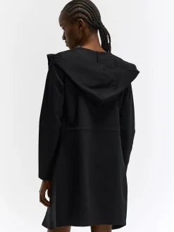 GATE Długa bluza z kapturem| Swetry I Bluzy·Bluzy