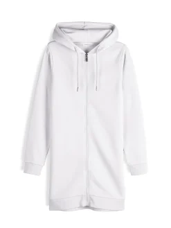 GATE Długa bluza z kapturem| Swetry I Bluzy·Bluzy