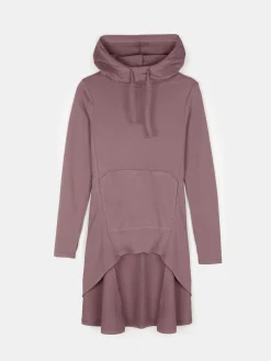 GATE Długa bluza z kapturem| Swetry I Bluzy·Bluzy