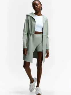 GATE Długa bluza z kapturem| Swetry I Bluzy·Bluzy