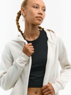 GATE Długa bluza z kapturem| Swetry I Bluzy·Bluzy