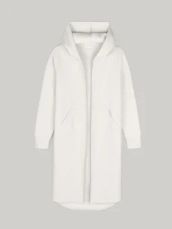 GATE Długa bluza z kapturem| Swetry I Bluzy·Bluzy